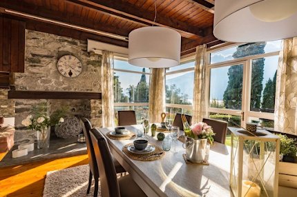 750m2 front lake Dream luxury Villa with unforgettable lake and mountain view