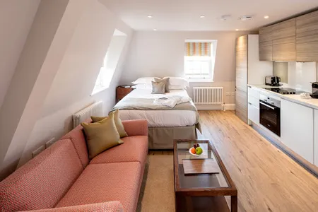Beech House Apartments Bristol