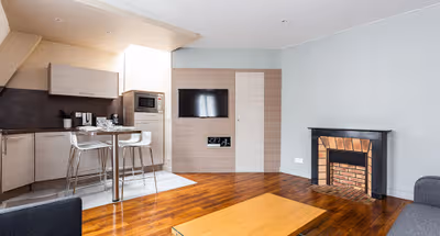 Laugier Serviced Apartment