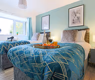 Hornbeam House in Milton Keynes