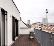 Grobe Serviced Apartment