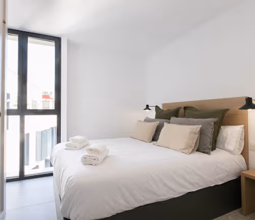 Boqueria Serviced Apartment