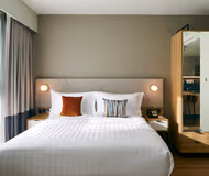 Bedroom at William Street