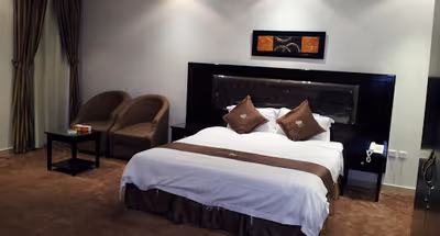 Al Malqa Serviced Residences