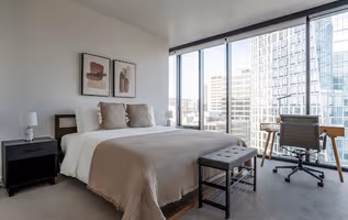 Otis Street Apartment