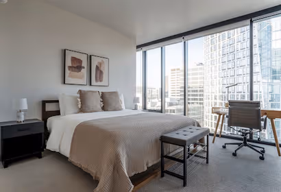 Otis Street Apartment