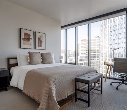 Otis Street Apartment