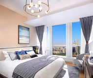 Haiyang West Road Serviced Apartments