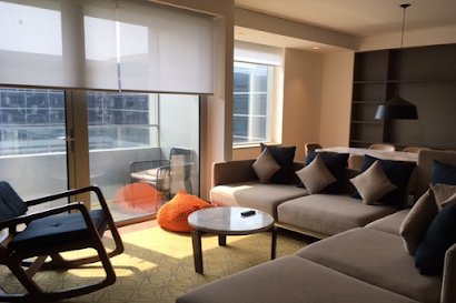 Aerocity Serviced Apartments