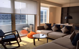 Aerocity Serviced Apartments