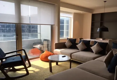 Aerocity Serviced Apartments