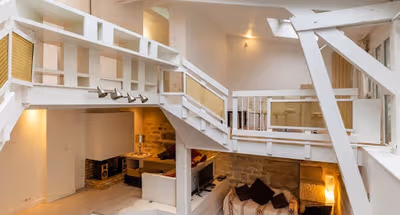 Popincourt Serviced Apartment