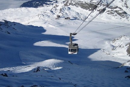 VERBIER LUXURY JUST OFF PLACE CENTRALE