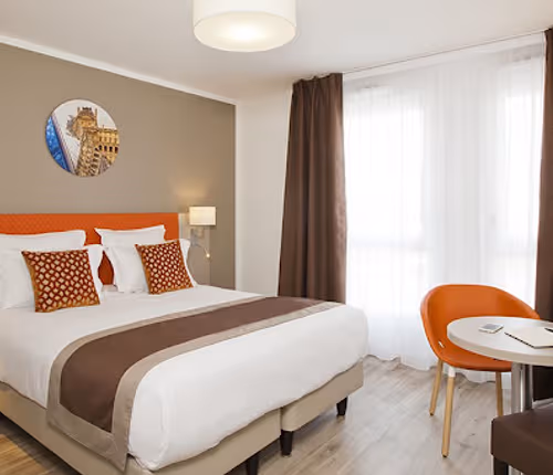 Rue Gaston Serviced Apartment