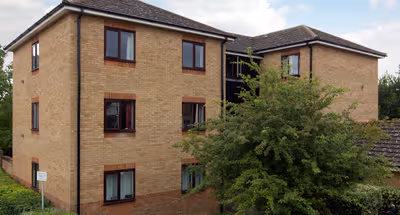 Exterior of Loris Court