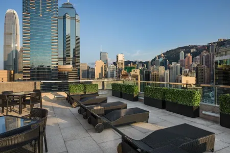 Sheung Wan Serviced Residences