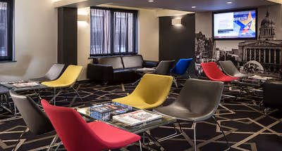 Extra space at Nottingham City