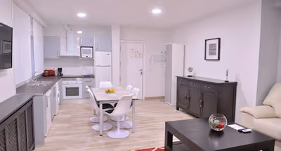 Castellana Serviced Apartment
