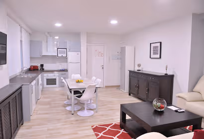 Castellana Serviced Apartment