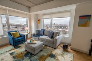 The Harlo Apartment