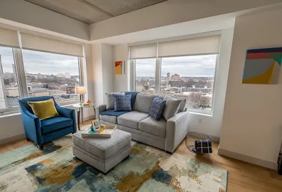 The Harlo Apartment