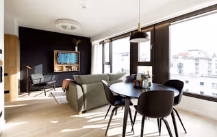 Zimmerstraße Accessible Apartment