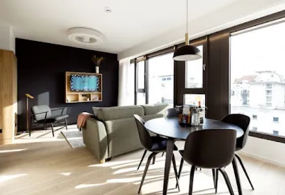 Zimmerstraße Accessible Apartment