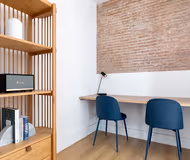 La Dreta de serviced apartments