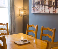 Relaxing Stylish and Spacious 2BR home in Chester