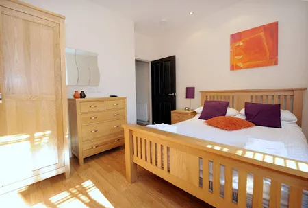 Dee Street City Centre Apartment Aberdeen