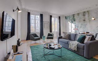 Boulevard de Bonne Nouvelle Serviced Apartment