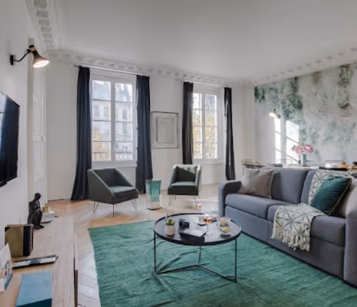 Boulevard de Bonne Nouvelle Serviced Apartment