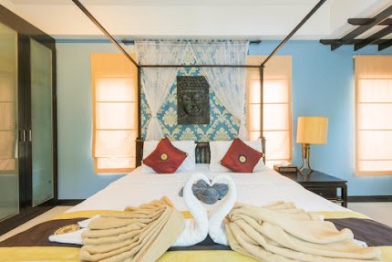 Peaceful Villa In Thalang