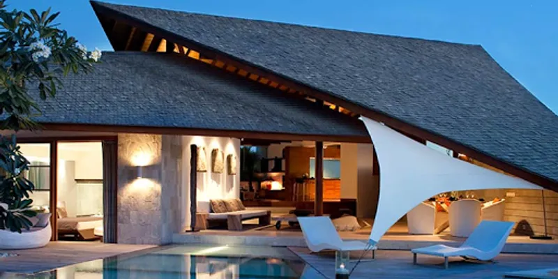 Stylish Designer Villa Near Seminyak