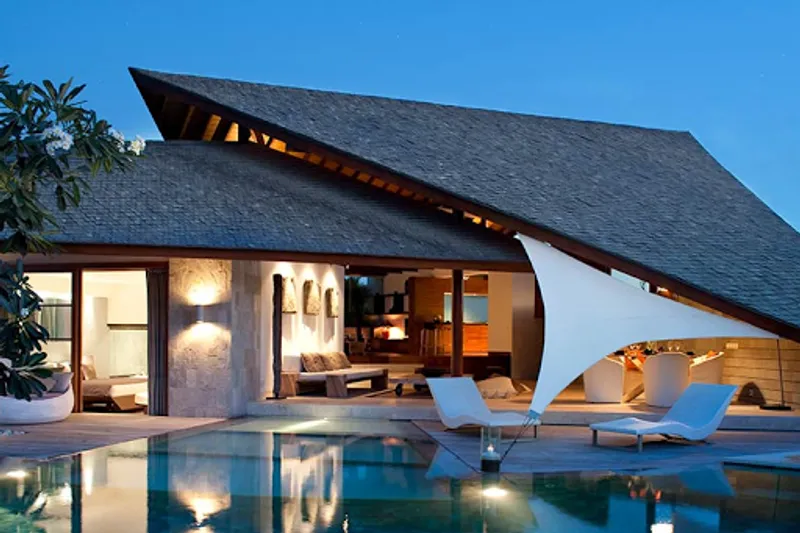 Stylish Designer Villa Near Seminyak