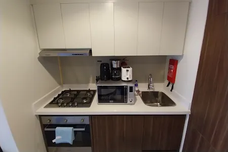 Marasi Drive Serviced Apartment II Serviced Apartment With Burj View