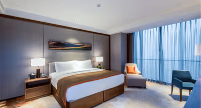 Qingnian Road Serviced Apartments