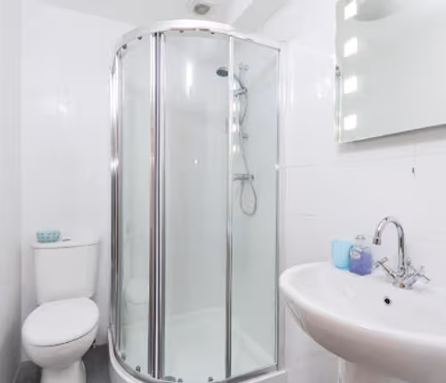 Walled City Apartments