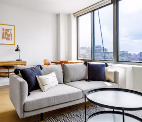 E 34th Street Serviced Apartment