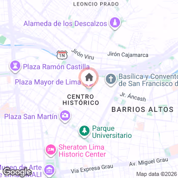 map snapshot