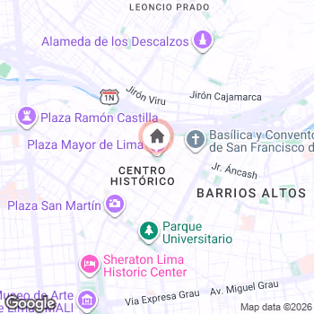 map snapshot