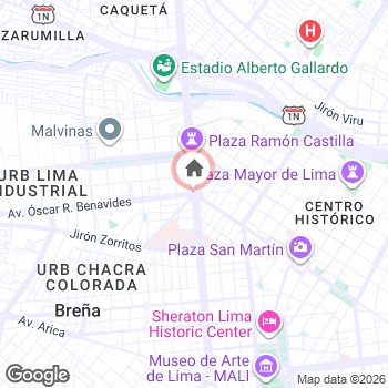 map snapshot