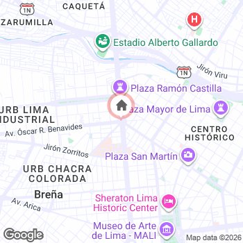 map snapshot