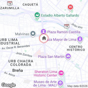 map snapshot
