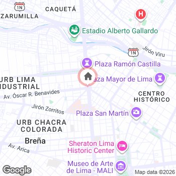 map snapshot