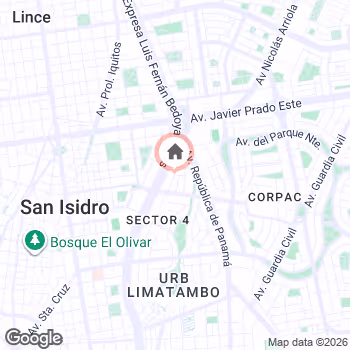 map snapshot