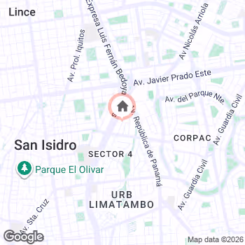 map snapshot