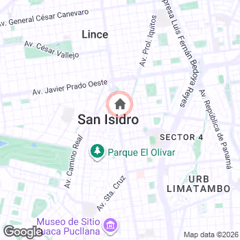 map snapshot