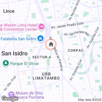 map snapshot
