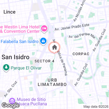 map snapshot